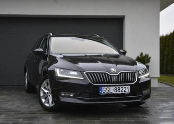 Skoda Superb 3 DSG virtual ACC