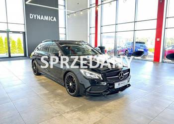 Mercedes CLA 200 Shooting Brake 1.6T 156KM automat 2018 r., salon PL, 60ty…