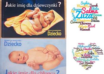 poradnik, jakie imię dla chłopca, jakie imię dla dziewczynki