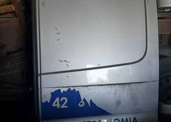 Drzwi tylne prawe Renault Trafic Vivaro 01-14