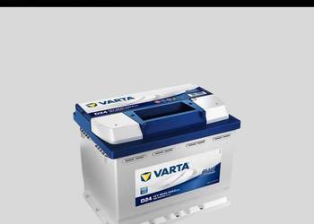 Akumulator 60Ah 540A EN VARTA Blue Dynamic D24
