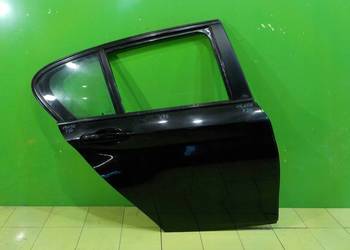 BMW 1 F20 12r HB 5D drzwi prawe tyl