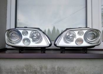 VW Touran 1T0 lampy przednie reflektory przód xenon kompletne Europa