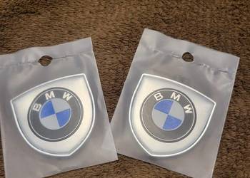 Tarcza,Znaczek, emblemat BMW  kpl.2 sztuki Nowe !