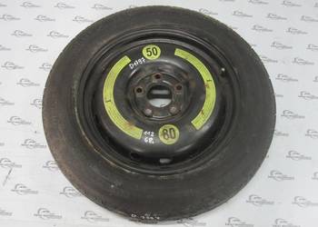 MERCEDES W169 koło dojazdowe 125/90/16 98M 5x112 ET32 1694000802