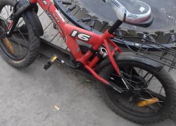 rower rowerek 16''