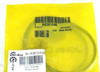 RE261596 O-ring John Deere