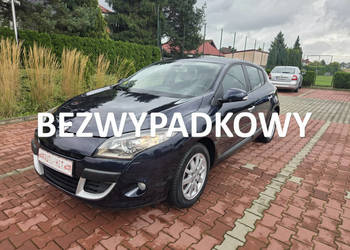 Renault Megane Klimatyzacja Aluminiowe felgi Czujniki Parkowania III (2008…