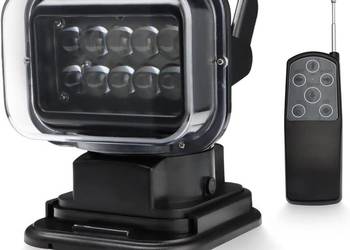 Lampa robocza LED, sterowanie radiowe Używana