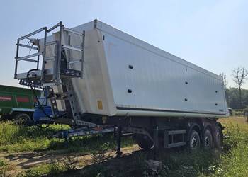 Naczepa wywrotka 3 osiowa SCHMITZ Cargobull/Scb S3d