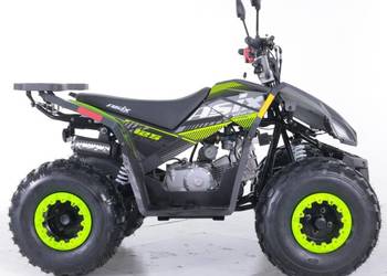 Quad ASIX COYOTE 125cm3