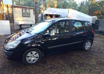 Renault Scenic 2.0 150KM  NA  ŁAŃCUCHU