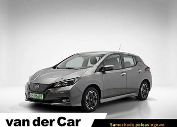 Nissan Leaf 40kWh Acenta ! Z Polskiego Salonu ! Faktura VAT !