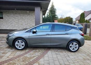 Astra K Polift polski salon - bardzo ładny