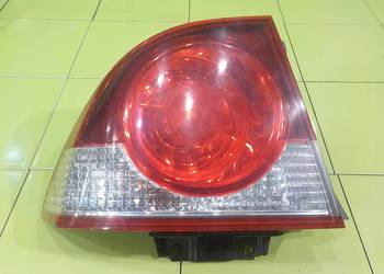 HONDA CIVIC VIII 1.4 DSI 07r SEDAN 4D lampa lewa tyl