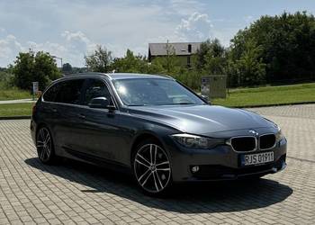BMW F31