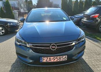 Opel Astra K  Hatchback