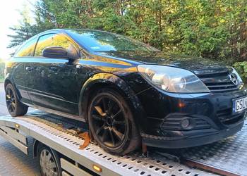 Opel Astra H GTC 1.9 CDTI 2005r
