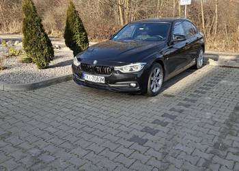Sprzedam BMW F31 2015r Sport line