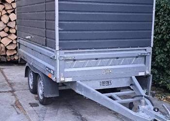 Wuko diesel przyczepka