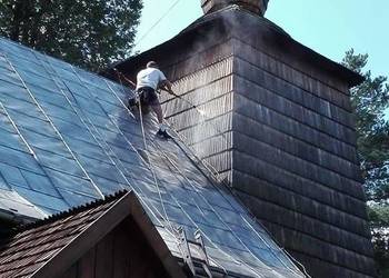 Malowanie dachów  Tarnobrzeg, Stolowa Wola