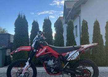 Gas Gas EC 250F 2013 Zarejestrowany, Cross, Ednuro, Rozrusznik, KTM