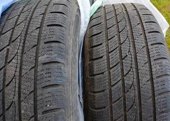 Opony 215x65x16 zimowe