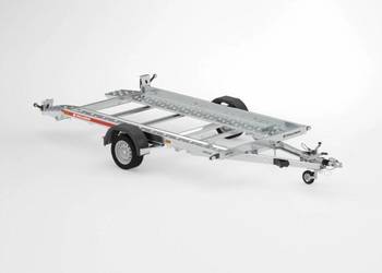 Przyczepa laweta CAR FLAT 3518 DMC 1,8 T TEMARED