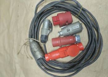 Przedłużka, wtyki, gniazda.