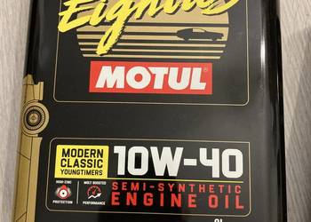 Olej Motul 10w40