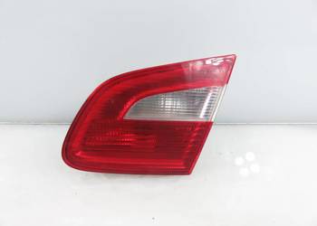 LAMPA PRAWA TYLNA KLAPA SKODA SUPERB II (3T4) 3T5945108