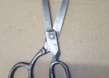 Nożyczki z lat PRL.