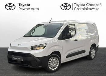 Toyota ProAce City 1.5 D4D ACTIVE MULTIMEDIA, salon Polska, FV23%