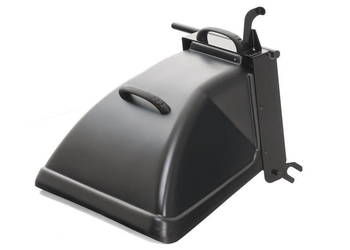 Deflektor tylny traktora ogrodowego XT
