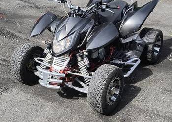 Access Lucky Star Triton 450