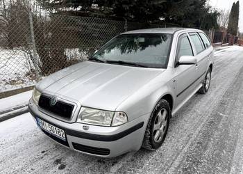 Skoda Octavia 2.0 + LPG, skrzynia automat, stan BDB *zamiana / rozliczenie