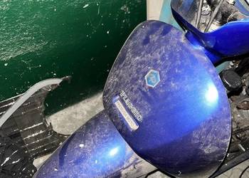 Piaggio free 50 zarejestrowany