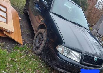 Skoda octavia 1.9tdi 90km Części