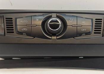 AUDI Q5 A4 B8 A5 PANEL KLIMATYZACJI ANGLIK 8T2820043AD