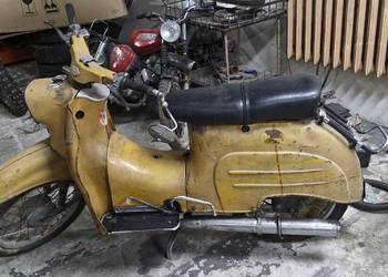 Sprzedam zarejestrowany sprawny simson Schwalbe kr50 kr51 s51