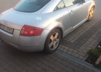Audi TT 1.8 turbo 180 kM