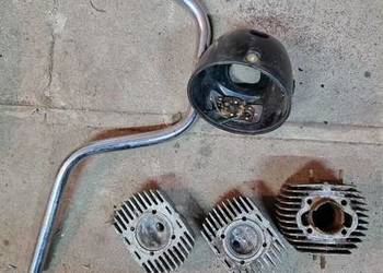 obudowa lampy jawka jawa kierownica motorynka