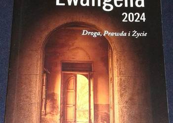 Słowo na każdy dzień. Ewangelia 2024 - Droga, prawa i życie