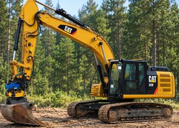 Caterpillar 326 F