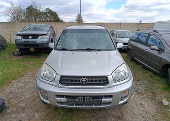 Toyota RAV4 2,0 2001 r. dawca części