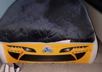 Łóżeczko dla chłopca 160x80