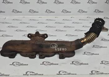 OPEL ASTRA 1.6 CDTI LVM B16DTL kolektor wydechowy 55569995