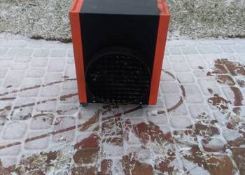 Nagrzewnica Master munters sial 3 9 10 15 18 do 20 kW