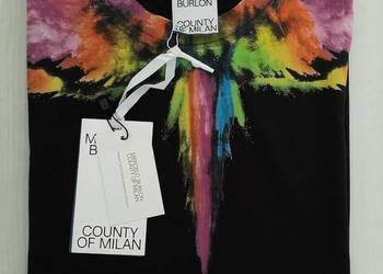 Marcelo Burlon koszulka T-shirt  rozmiar. S
