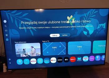 TV samsung 55qe55qn77f